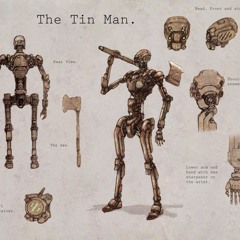 Tin - Man- SP Ft. Z100 & JLB Prod. By GenrusHS