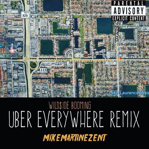 Uber Everywhere Remix