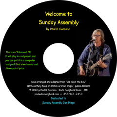 Welcome To Sunday Assembly