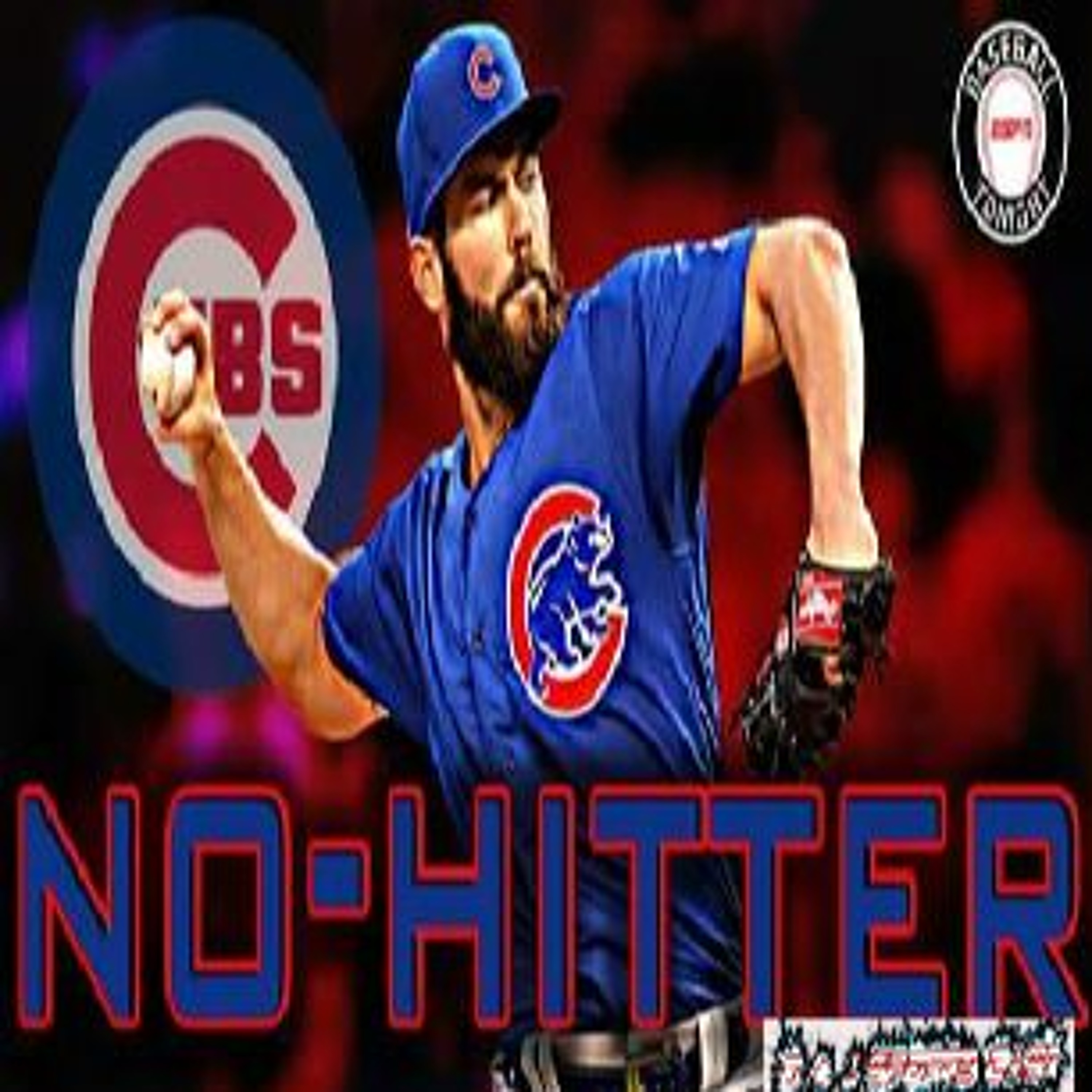 Holy Shit A No Hitter! - D+J Sportscast - Episode 22 episode artwork