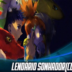 TCP Lendario Sonhador - Digimon Tamers
