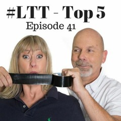 #LTT - Listen To This with Cliff & Sharon Episode 41