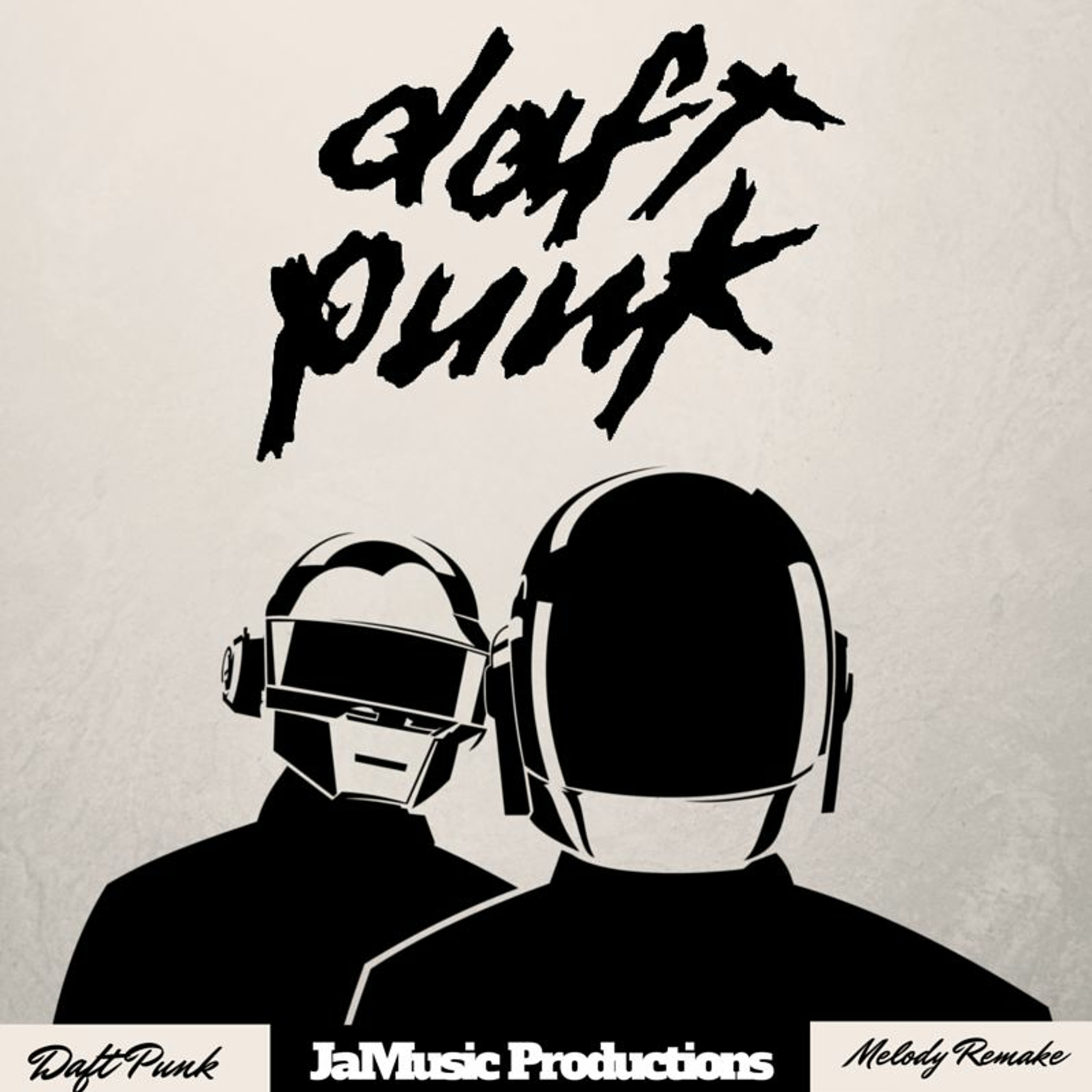 Daft Punk Melody Remake episode artwork