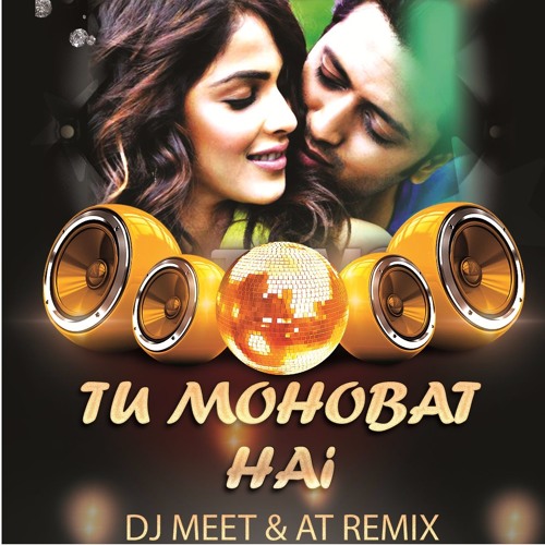Tu Mohabbat Hai Tere Naal Love Ho Gaya - DJ MEET | AT REMIX