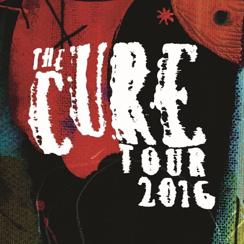 The Cure - 'Step Into The Light' (New Orleans 10.05.2016) New Song