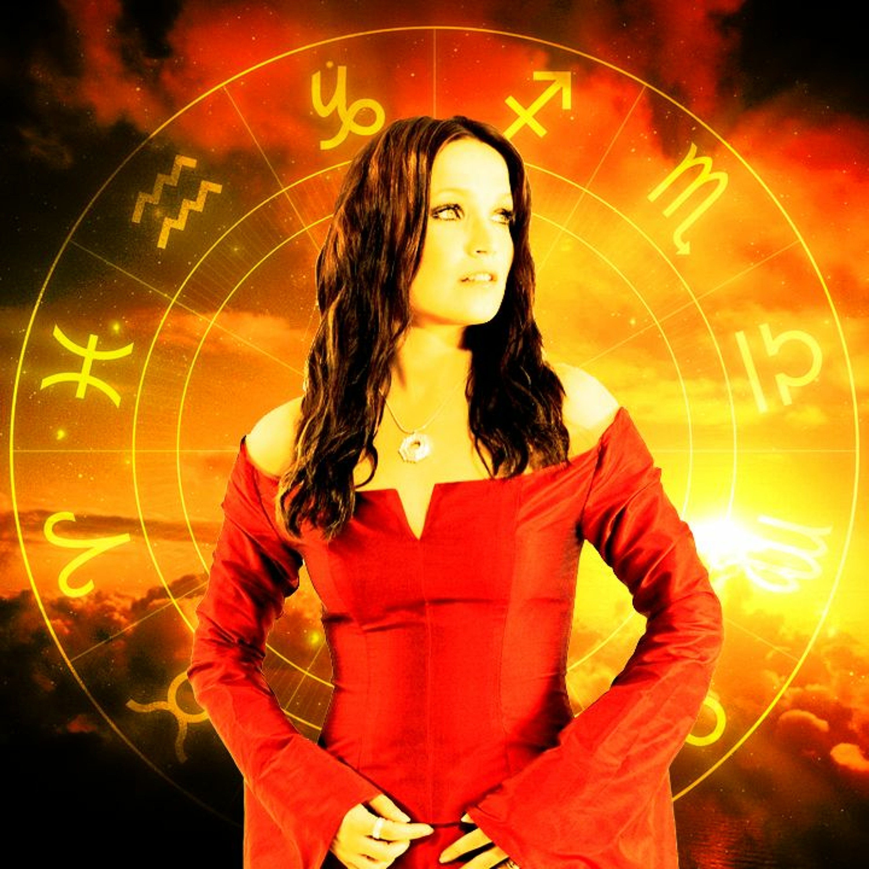 Birth Chart Reading For Tarja Turunen episode artwork