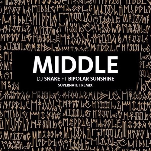Dj Snake Middle - Chub TheProducer #Team609