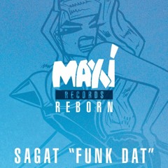 Funk Dat - Maxi Reborn Remixes