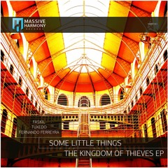 MHR161 Some Little Things - The Kingdom Of Thieves EP [Out June 06]