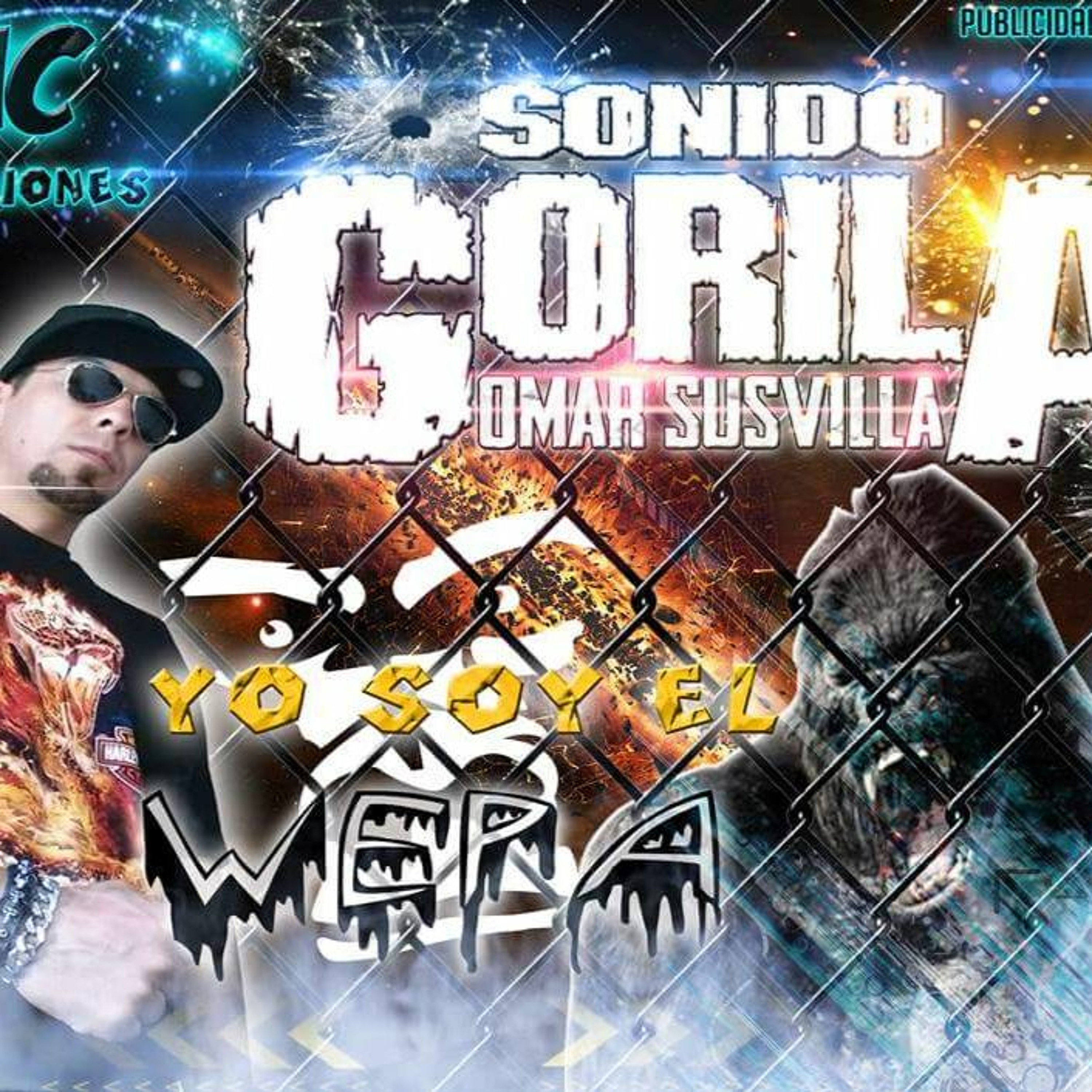 sonido-gorila