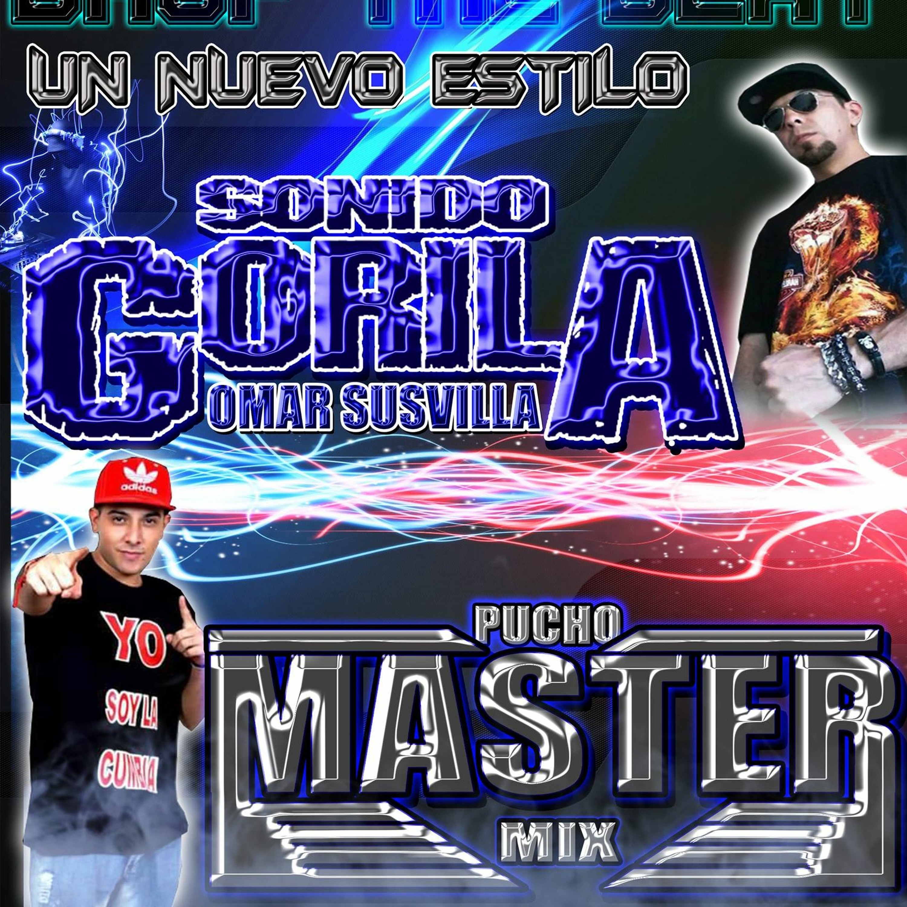 sonido-gorila