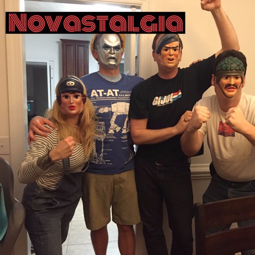 Novastalgia 2016 Mix 2 (track listing in description)