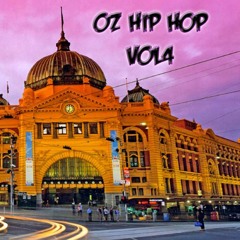 Oz Hip Hop Mix Vol 4