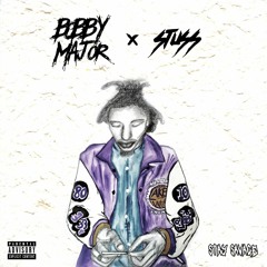 GET IT - BOBBYMAJOR X STUSS