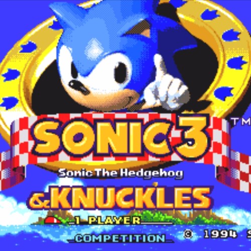 Toei Sonic 3 & Knuckles - Play Game Online