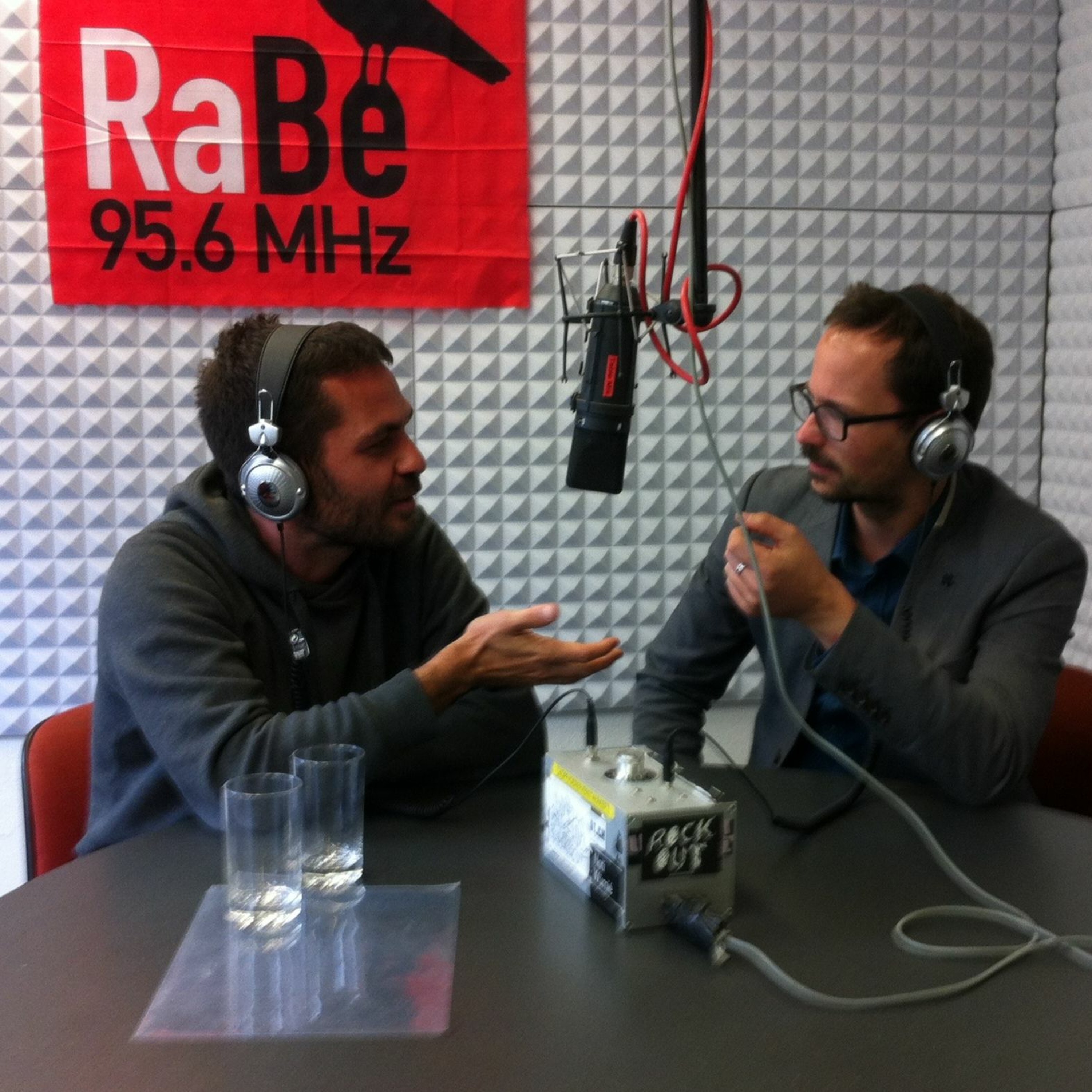 Radio Bern RaBe (OFFICIAL)