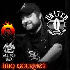 UnitedQ BBQ Podcast - Episode 17 - Interview with Tony Smith from Man Meat Fire Team & BBQ CHAMP