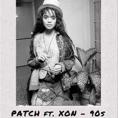 Patch feat Xon - 90's (pro by Mtf Mob)
