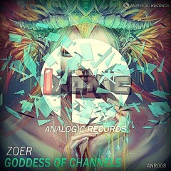 ZOER - Goddess Of Channels (Ixonic Remix VIP) [Dubstep]