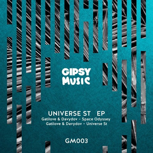 Gatilove & Davydov - Universe St (Original Mix) [teaser]