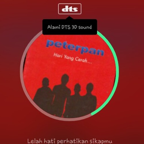 Membebaniku by Peterpan