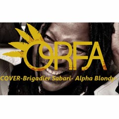 -Brigadier sabari_Alpha Blondy-ORFA_cover