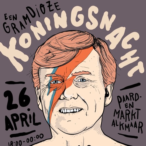 Pascal Benjamin & Rossjoch @ Gramdioze Koningsnacht 2016