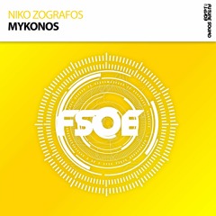 Niko Zografos - Mykonos *OUT NOW!*