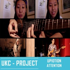 [SINGING COVER] UP10TION(업텐션) - ATTENTION(나한테만 집중해)