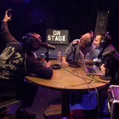Fatt Matt | Onstage with Jim & Tom | 3/21/16