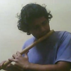 Jashn e Bahaara cover on bansuri