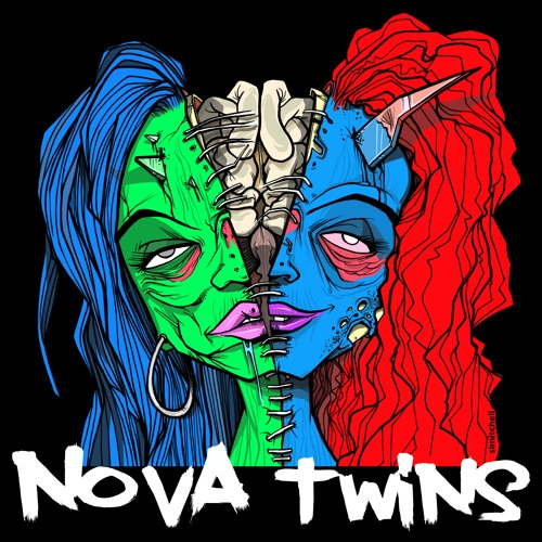 Nova Twins Ep By Nova Twins