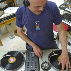 DDR 014 Electric Friends Vinylmix