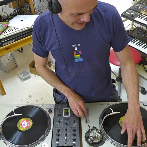 DDR 014 Electric Friends Vinylmix