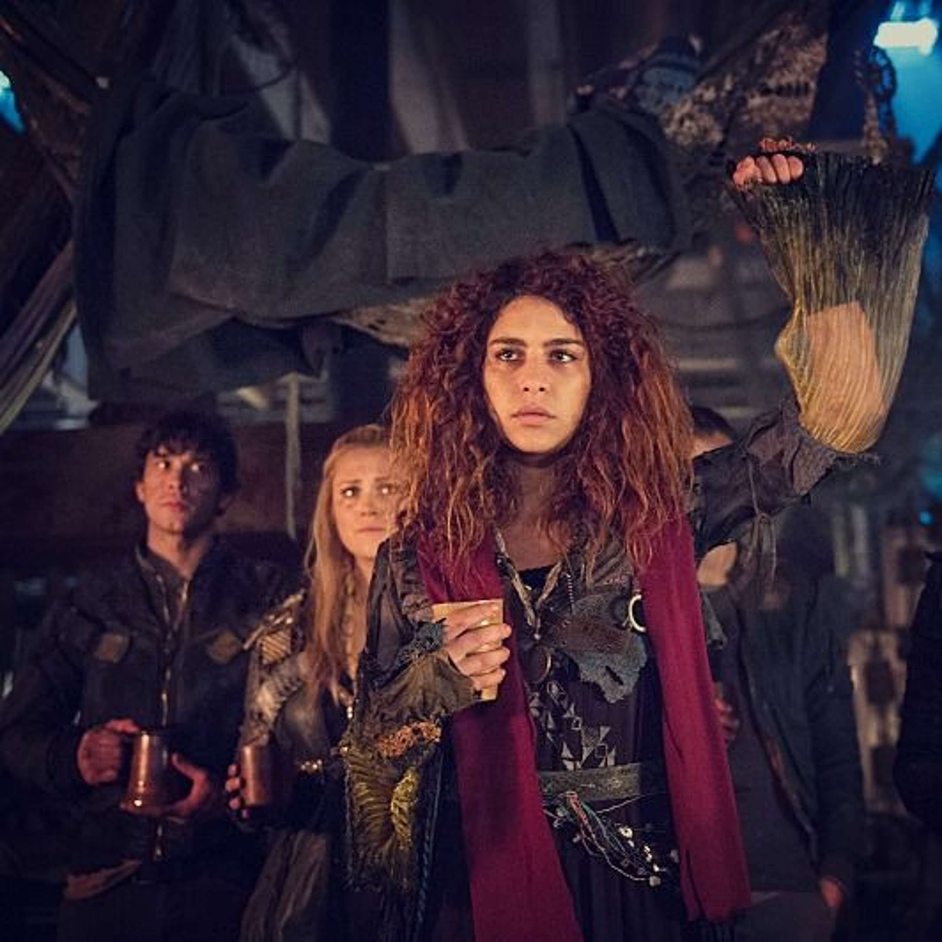 Episode 3x14: "Red Sky at Morning" episode artwork