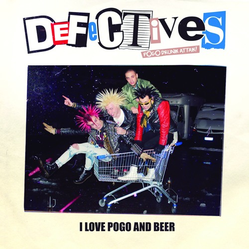 The Defectives - We Have A Shitty Face