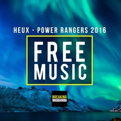 HEUX - Power Rangers 2016