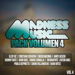 VOLUMEN PACK 4 // SPRING 16 // MADNESS MUSIC