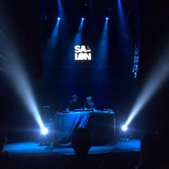 Men With A Plan - Live @ Salon IKSV w Com Truise / 30.01.2016