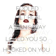 Hooked On You: Katie Turnbull