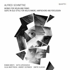 Alfred Schnittke - Suite In Old Style (Fugue)