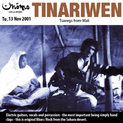 Amassakoul 'n' Tenere (live 2001)