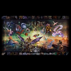 IoChron - Floating continent (Final Fantasy VI Old meets New Mix)