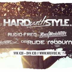 The Little Knix Hard With Style DJ CONTEST 2016 Patronaat