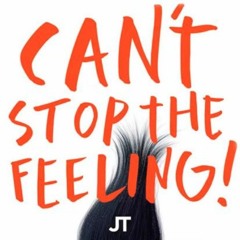 Justin Timberlake - Can't Stop The Feeling (Daniel Siman Tov Remix)