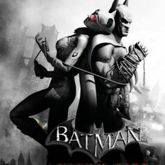 Batman Arkham City Main Theme - Piano Cover