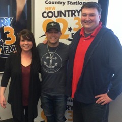 Aaron Pritchett - Dirt Road in 'Em - Live - May 11/16