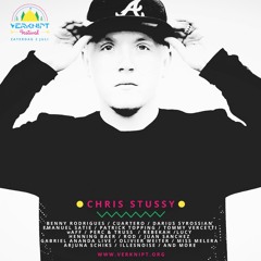 Chris Stussy - Verknipt Podcast #001