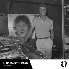 In Loving Memory Of Larry Levan