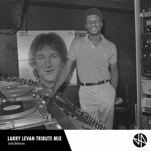 Listen to In Loving Memory Of Larry Levan by DHA FM (Deep House